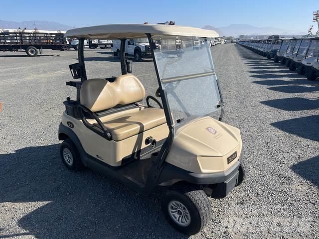 Club Car Tempo Statyba - Kita