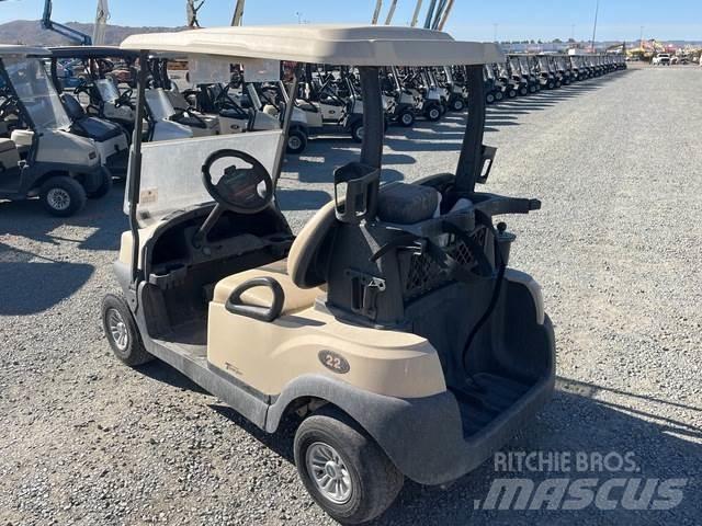 Club Car Tempo Statyba - Kita