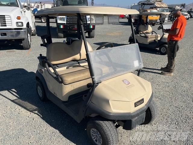 Club Car Tempo Statyba - Kita