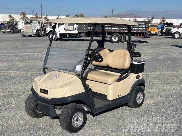 Club Car Tempo Statyba - Kita