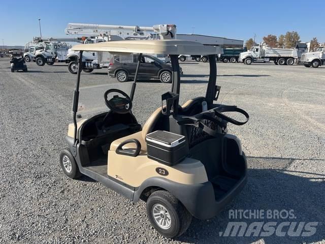 Club Car Tempo Statyba - Kita