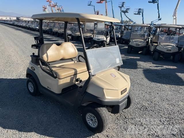 Club Car Tempo Statyba - Kita
