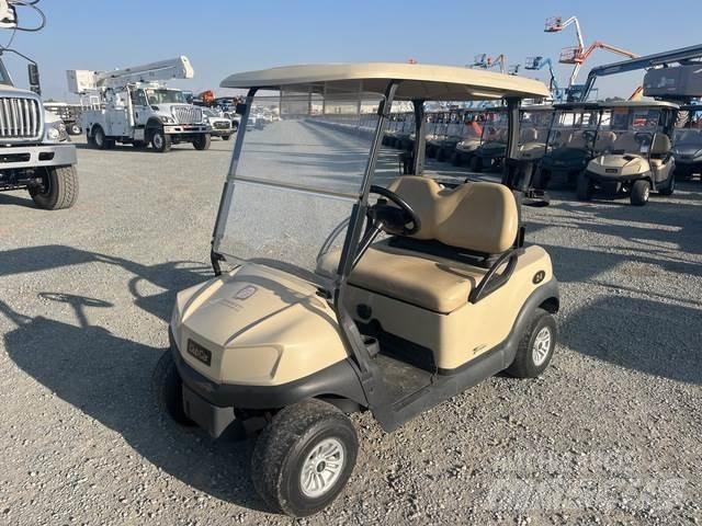 Club Car Tempo Statyba - Kita