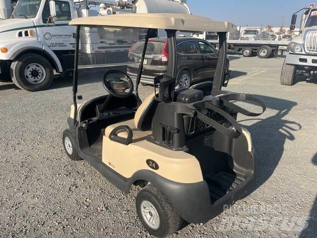 Club Car Tempo Statyba - Kita