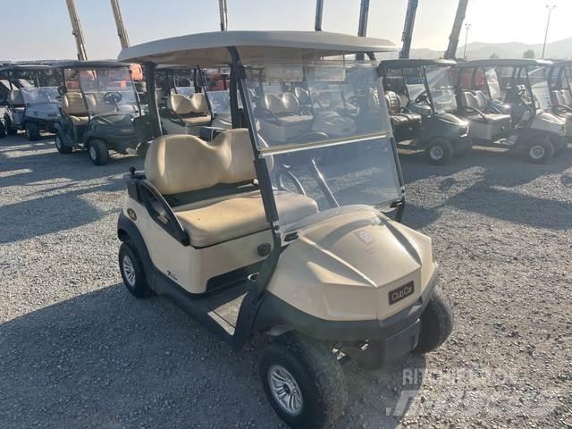 Club Car Tempo Statyba - Kita