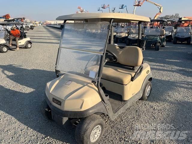 Club Car Tempo Statyba - Kita