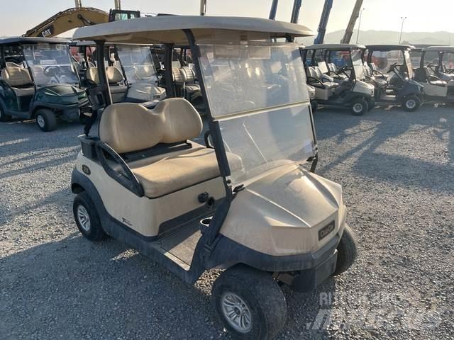 Club Car Tempo Statyba - Kita