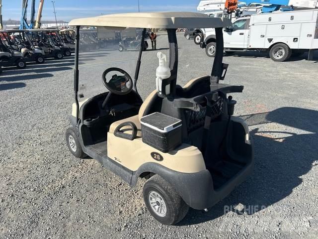 Club Car Tempo Statyba - Kita
