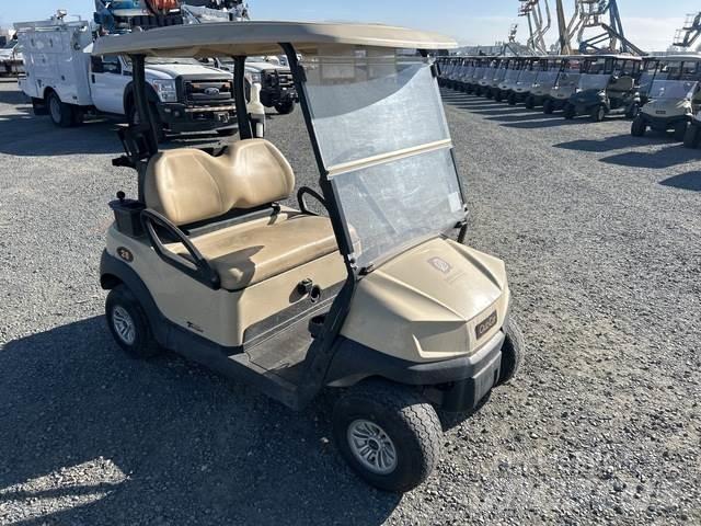 Club Car Tempo Statyba - Kita