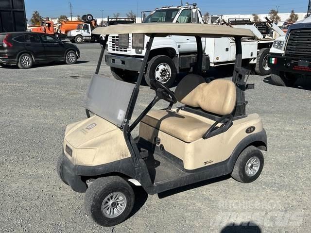 Club Car Tempo Statyba - Kita