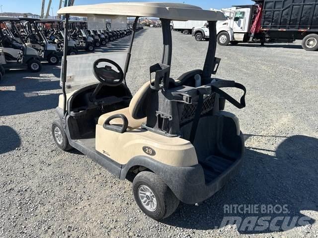 Club Car Tempo Statyba - Kita