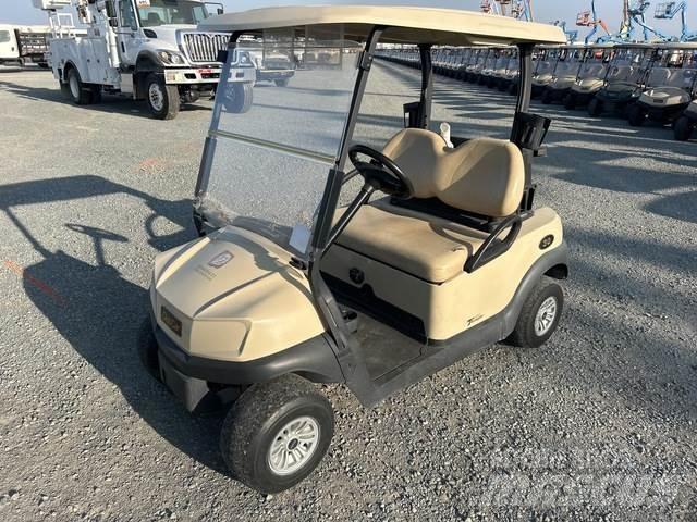 Club Car Tempo Statyba - Kita
