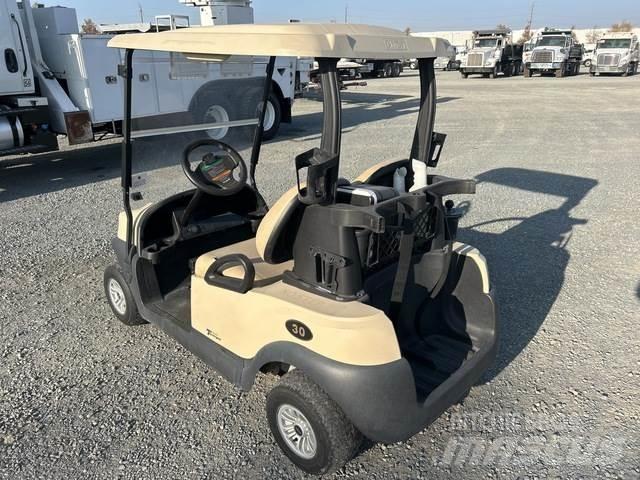 Club Car Tempo Statyba - Kita