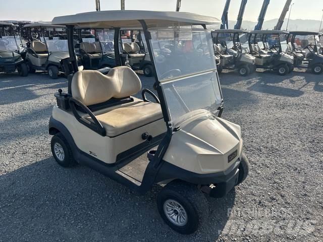 Club Car Tempo Statyba - Kita