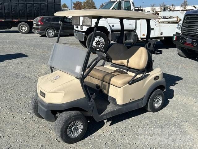 Club Car Tempo Statyba - Kita