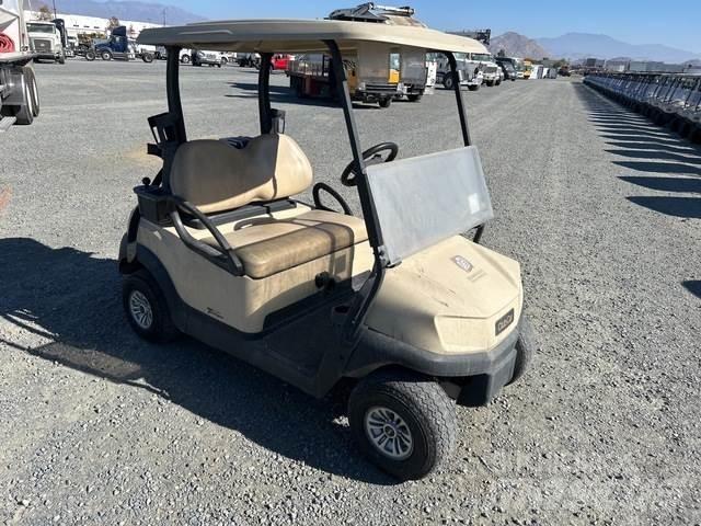 Club Car Tempo Statyba - Kita