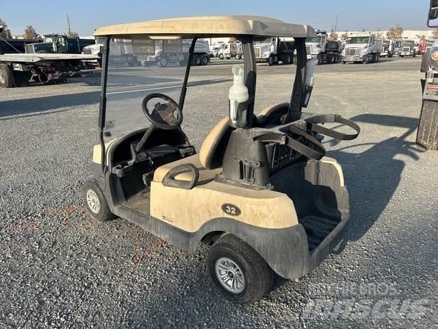 Club Car Tempo Statyba - Kita