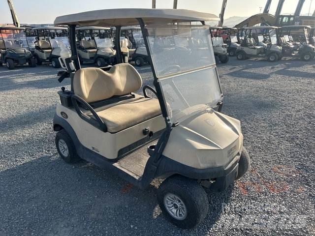 Club Car Tempo Statyba - Kita