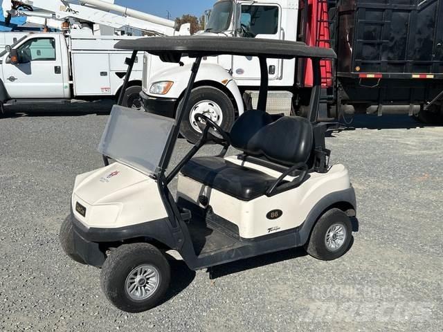 Club Car Tempo Statyba - Kita