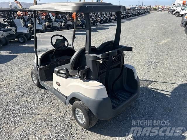 Club Car Tempo Statyba - Kita