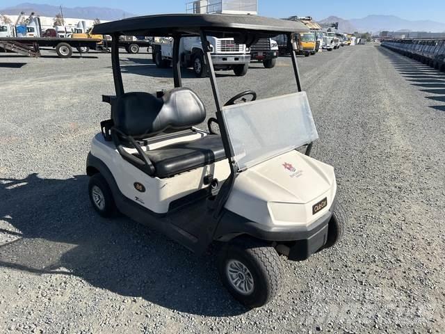 Club Car Tempo Statyba - Kita