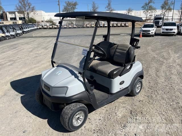 Club Car Tempo Statyba - Kita
