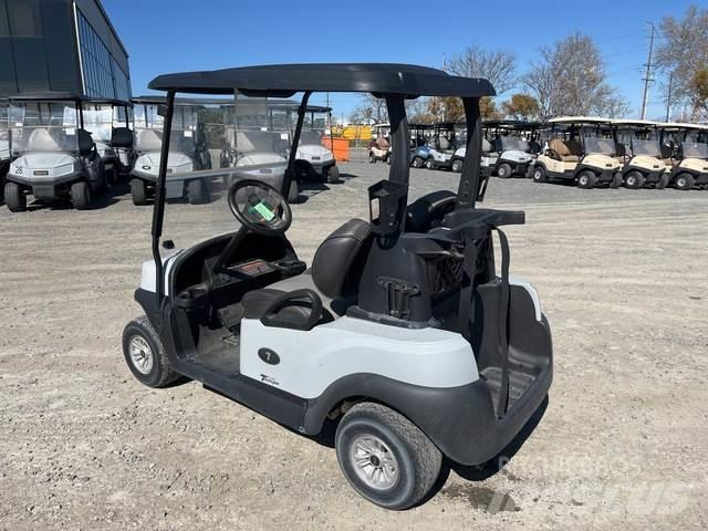 Club Car Tempo Statyba - Kita
