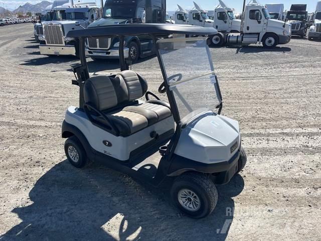Club Car Tempo Statyba - Kita