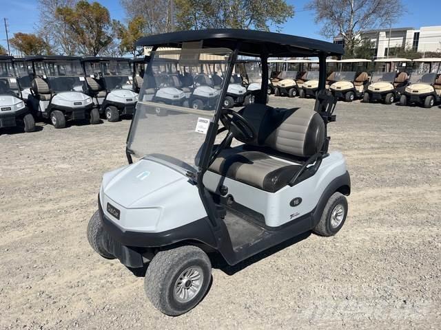 Club Car Tempo Statyba - Kita