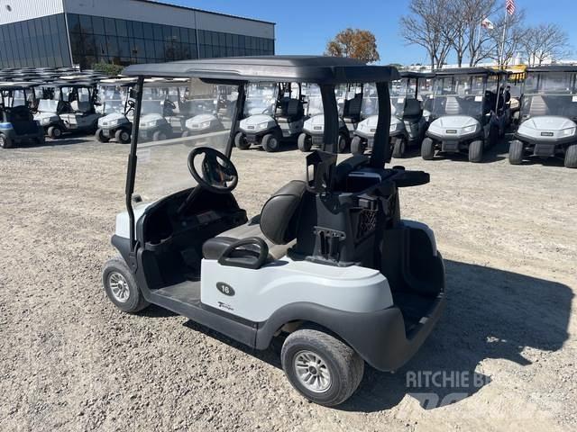 Club Car Tempo Statyba - Kita