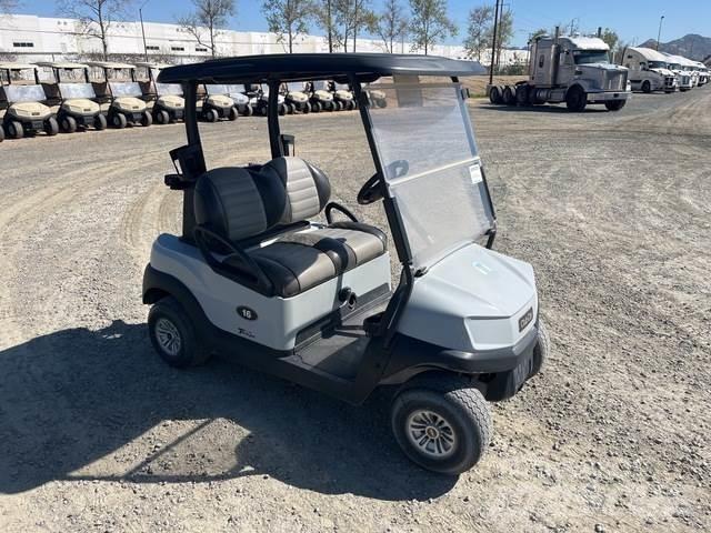 Club Car Tempo Statyba - Kita
