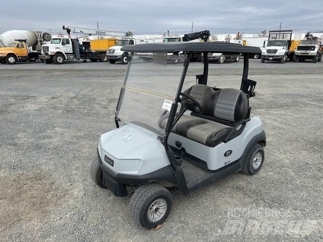 Club Car Tempo Statyba - Kita