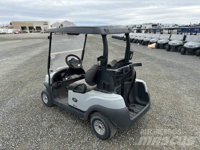Club Car Tempo Statyba - Kita