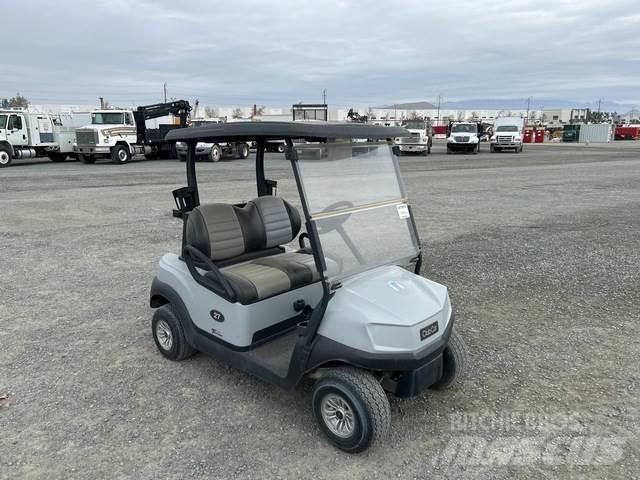 Club Car Tempo Statyba - Kita