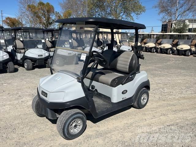 Club Car Tempo Statyba - Kita