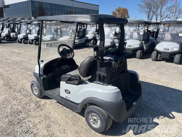 Club Car Tempo Statyba - Kita