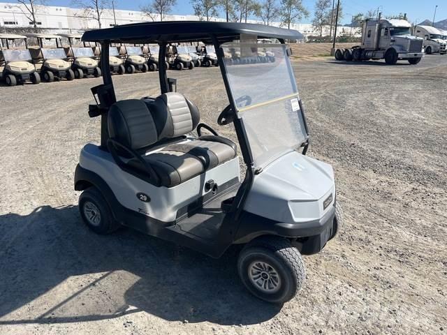 Club Car Tempo Statyba - Kita