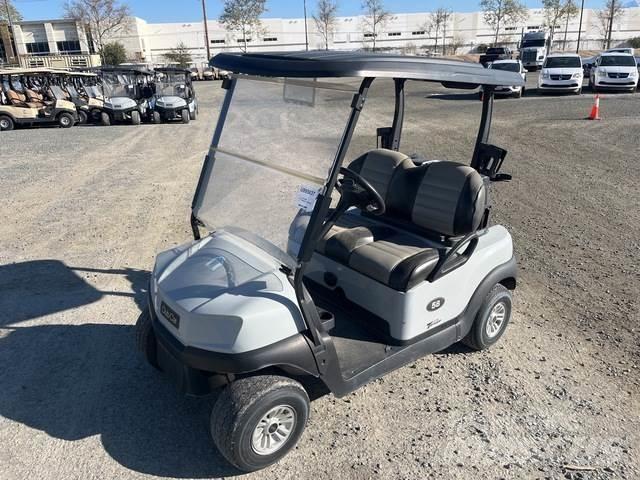 Club Car Tempo Statyba - Kita