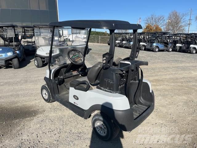 Club Car Tempo Statyba - Kita