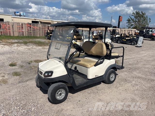 Club Car Tempo Varikliai