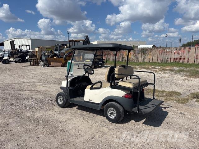 Club Car Tempo Varikliai