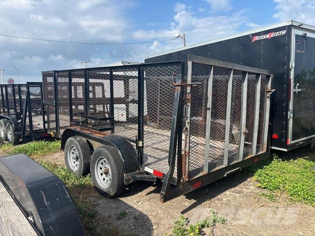 CM  Ryšulių priekabos