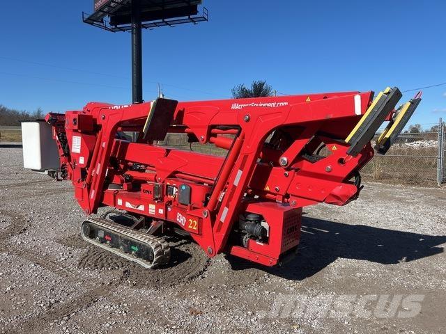 CMC 83HD S25 Alkūniniai keltuvai