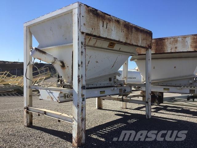 CMI  Pakrovimo įrenginiai