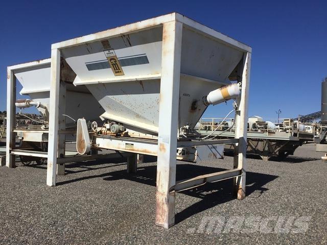 CMI  Pakrovimo įrenginiai