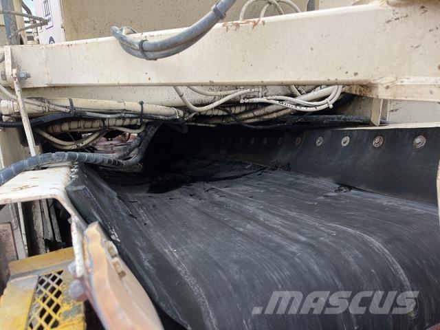 CMI MTP-4004B Betono klojimo technika