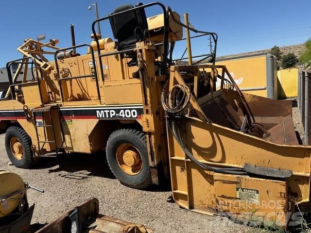 CMI MTP400CP Priedai