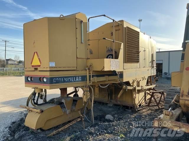 CMI PR-450 Asfalto šalto frezavimo technika