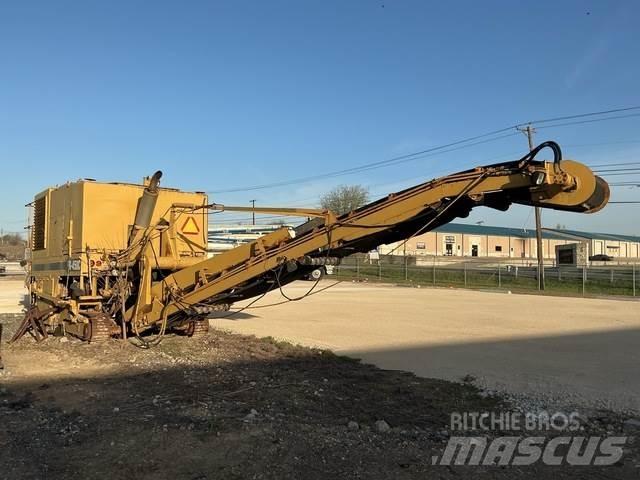 CMI PR-450 Asfalto šalto frezavimo technika