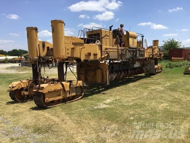 CMI PS6004 Priedai